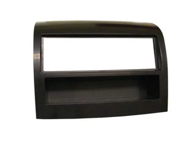 ConnectED Monteringsramme 1-DIN Ducato/Jumper/Boxer (2015->) 