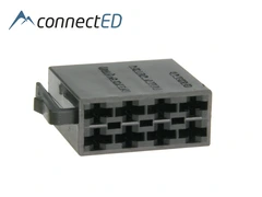 ConnectED ISO (1 x bulk) 8-pins str&#248;m ISO