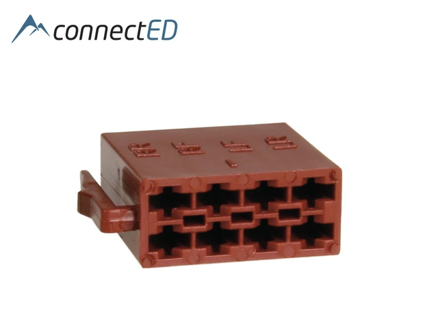 ConnectED ISO (1 x bulk) 8-pins høyttaler ISO 