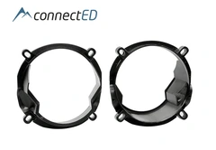 ConnectED H&#248;yttaleradapter (165mm) Volvo V40/S40 (1996 - 2000)