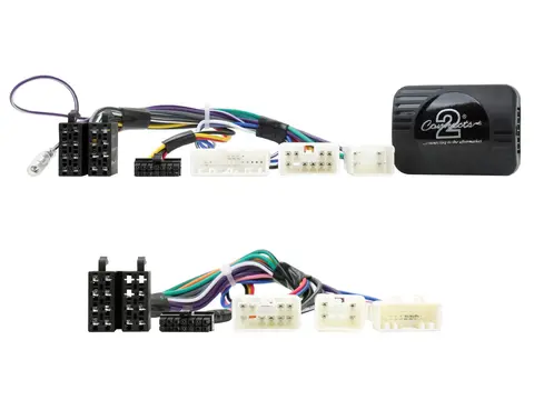 Connects2 Rattfjernkontroll interface Toyota (2001-->) u/aux