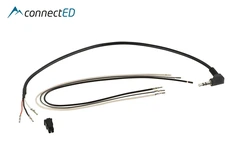 ConnectED Rattfjernkontrollkabel Universal adapterkabel