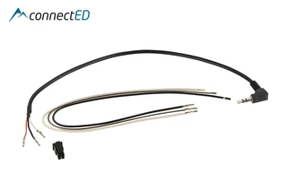 ConnectED Rattfjernkontrollkabel Universal adapterkabel