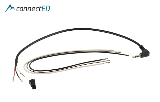 ConnectED Rattfjernkontrollkabel Universal adapterkabel 
