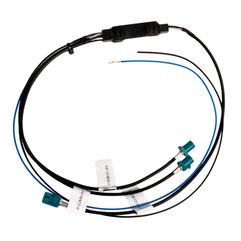 CAS Video switch universal For 2 videokilder (Fakra)