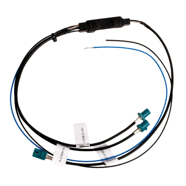 CAS Video switch universal For 2 videokilder (Fakra) 