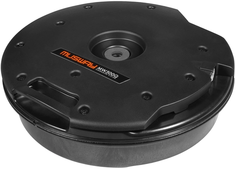 Musway MW500Q 2 x 5¼ Subwoofer