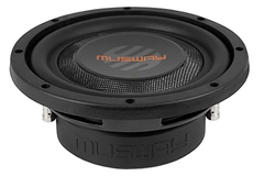 Musway 8&quot; subwoofer flat design 500w max / 250w RMS