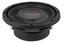 Musway 8&quot; subwoofer flat design 500w max / 250w RMS