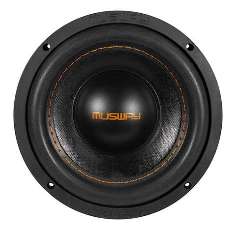 Musway 6½" subwoofer 300w max / 150w RMS 