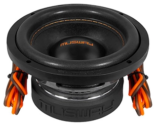 Musway 6½" subwoofer 300w max / 150w RMS