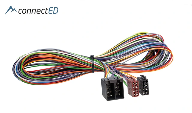 ConnectED ISO-adapter 5 meter Universal ISO - forlengelse 
