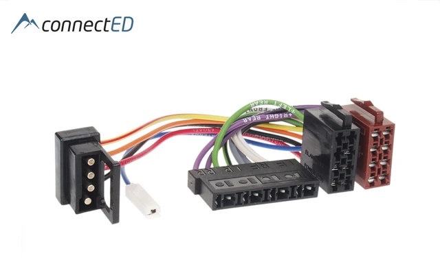 ConnectED ISO-adapter MB (1985 - 1997) 