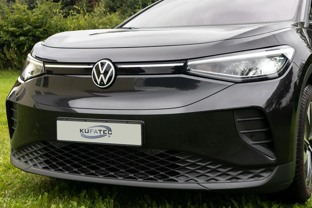 Kufatec OEM konturbelysning til VW ID.4 Grill med integrert LED-stripe 