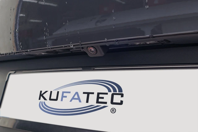 Kufatec VW Ryggekamerasystem VW ID.4 (2021 -->) 