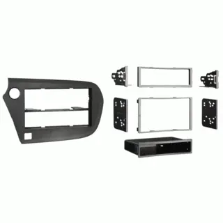 Metra Premium mont. kit 1-DIN/2-DIN Honda Insight (2009 - 2015)