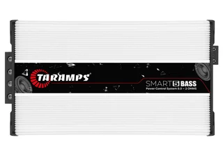 Taramps Bilforsterker 1x5000W 0,5~2 ohm 0,5~2 ohm
