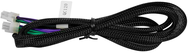 Musway Hurtigkoblingssett 1,2 meter 