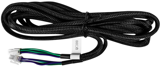 Musway Hurtigkoblingssett 3 meter 