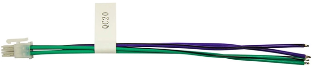 Musway Kabelsett for basskasser 20cm 