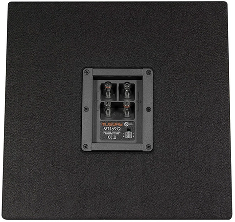 Musway MT169Q 1 stk 6x9" Subwoofer 400W max / 200W RMS 