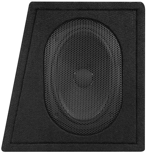 Musway MT169Q 1 stk 6x9" Subwoofer 400W max / 200W RMS 