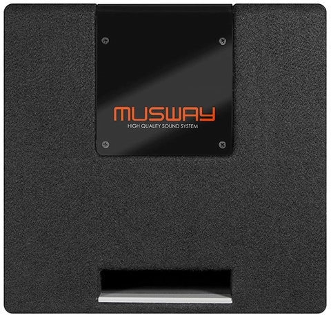 Musway MT169Q 1 stk 6x9" Subwoofer 400W max / 200W RMS 