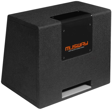 Musway MT169Q 1 stk 6x9" Subwoofer 400W max / 200W RMS 