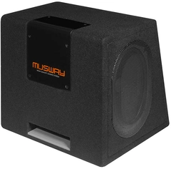 Musway MT169Q 1 stk 6x9&quot; Subwoofer 400W max / 200W RMS