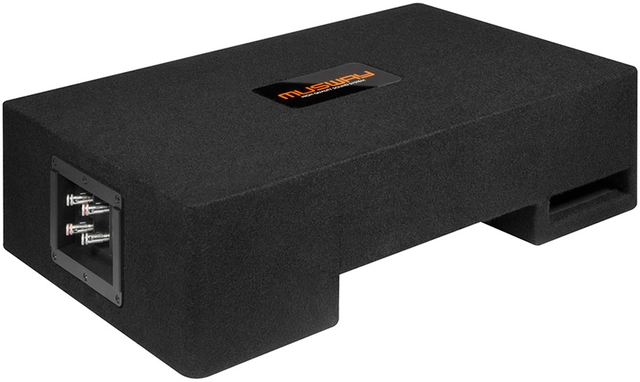 Musway MF108Q, 8" Subwoofer 400W max / 200W RMS 