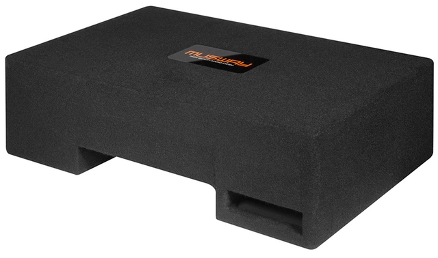 Musway MF108Q, 8" Subwoofer 400W max / 200W RMS 