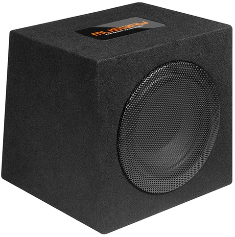 Musway MR108Q, 8" Subwoofer 400W max / 200W RMS 
