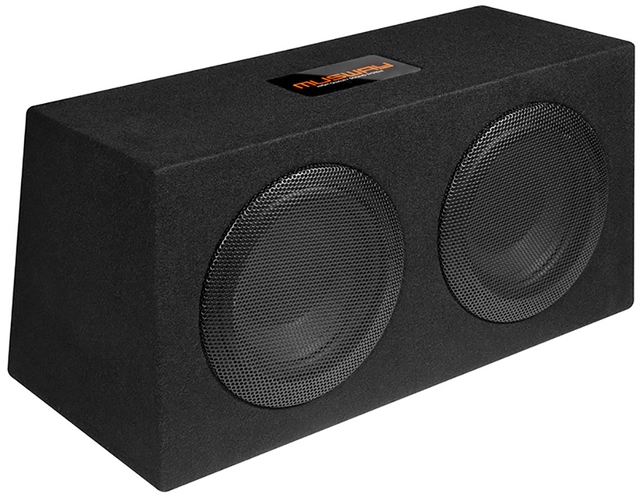 Musway MR206Q 2 x 6½" Subwoofere 600W max / 300W RMS 