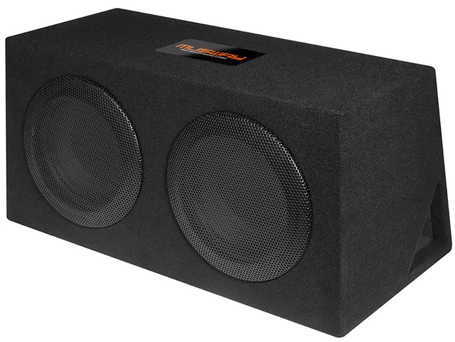 Musway MR206Q 2 x 6½" Subwoofere 600W max / 300W RMS 
