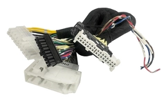 Musway Plug+Play kabelsett Toyota (2018 --&gt;) m/utvidet lydsystem