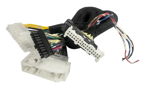Musway Plug &amp; Play kabelsett Lexus (2013 -->) m/utvidet lydsystem