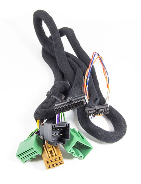 Musway Plug+Play kabelsett RANGE ROVER 