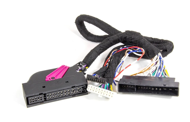 Musway Plug+Play kabelsett Audi A4/A5/Q5/TT (2007 - 2016) m/B&O 