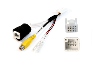 InCarTec Ryggekamera interface Subaru (2007 - 2014)
