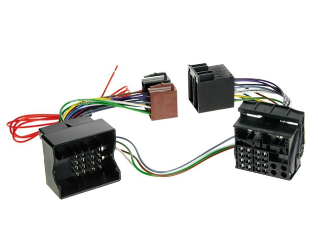 Musway Kabelsett Opel (2004 - 2014) m/Quadlock 