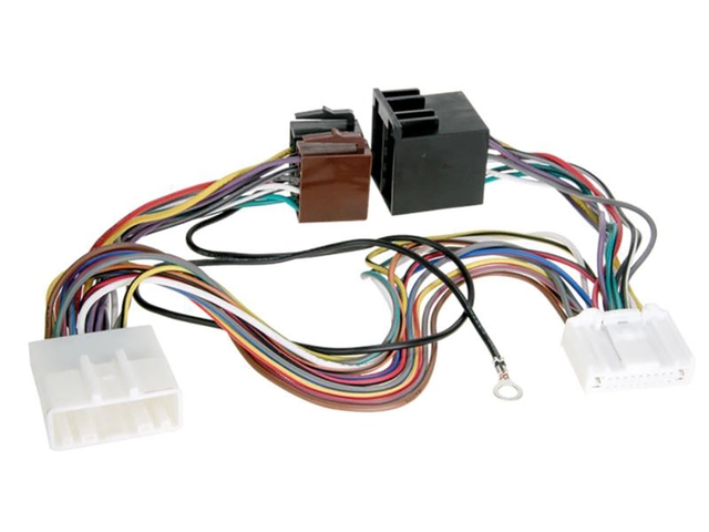 Musway Kabelsett Nissan/Subaru (2007 -->) 