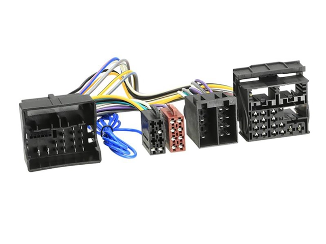 Musway Kabelsett AUDI/SEAT/SKODA/VW SEMI Quadlock 