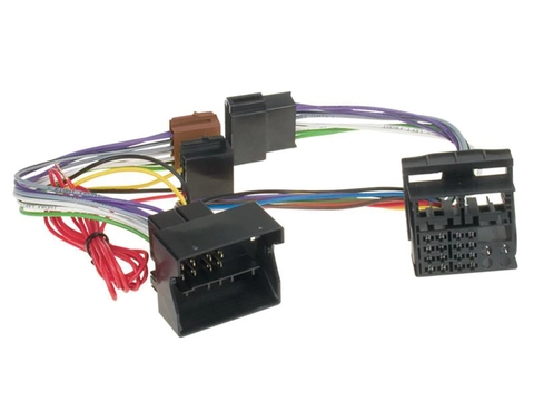 Musway Kabelsett Audi/Skoda/VW (m/Quadlock)