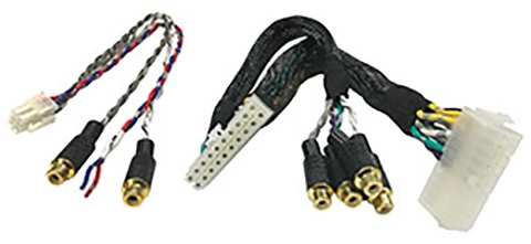 Musway Kabel for M4+/M6v3 