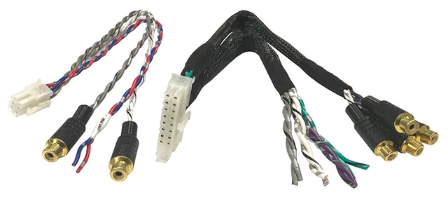 Musway Kabel for M4+/M6v3 