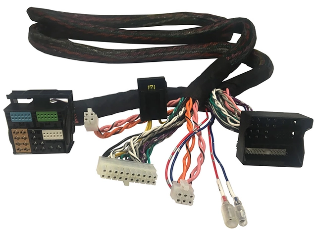 Musway Plug+Play kabelsett Audi/Porsche/Seat m/Sound system 