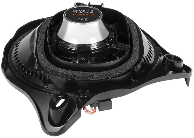 Musway 8" subwoofer (Høyre side) 8" subwoofer for Mercedes 