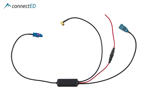 ConnectED Skjult DAB-antenne (SMB) Dacia Duster (2014 - 2017)