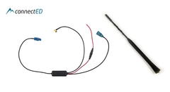 ConnectED Skjult DAB-antenne (SMB) Citroen (2005 - 2015) m/antennepisk