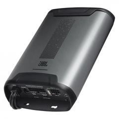 JBL DSP Bilforsterker 8x40Wrms @ 4 ohm DSP D-klasse forsterker